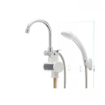 Проточный водонагреватель Zerix ELW22-E (с индик. темп.) (ZX3079)