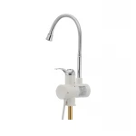 Водонагреватель Zerix ELW21-EF 3 kW проточный, С ИНД. ТЕМП., РЕФЛ. излияние