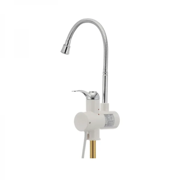 Водонагреватель Zerix ELW21-EF 3 kW проточный, С ИНД. ТЕМП., РЕФЛ. излияние