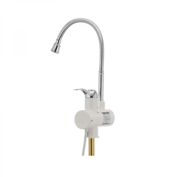 Водонагреватель Zerix ELW21-EF 3 kW проточный, С ИНД. ТЕМП., РЕФЛ. излияние