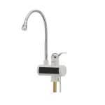 Водонагреватель Zerix ELW21-EF 3 kW проточный, С ИНД. ТЕМП., РЕФЛ. излияние