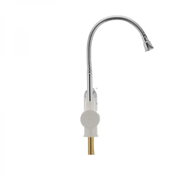 Водонагреватель Zerix ELW21-EF 3 kW проточный, С ИНД. ТЕМП., РЕФЛ. излияние