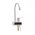 Водонагреватель Zerix ELW21-EF 3 kW проточный, С ИНД. ТЕМП., РЕФЛ. излияние