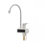 Водонагреватель Zerix ELW21-EF 3 kW проточный, С ИНД. ТЕМП., РЕФЛ. излияние