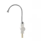 Водонагреватель Zerix ELW21-EF 3 kW проточный, С ИНД. ТЕМП., РЕФЛ. излияние