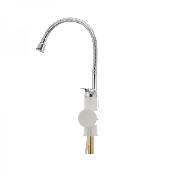 Водонагреватель Zerix ELW21-EF 3 kW проточный, С ИНД. ТЕМП., РЕФЛ. излияние