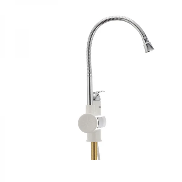 Водонагреватель Zerix ELW21-EF 3 kW проточный, С ИНД. ТЕМП., РЕФЛ. излияние