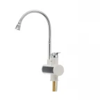 Водонагреватель Zerix ELW21-EF 3 kW проточный, С ИНД. ТЕМП., РЕФЛ. излияние