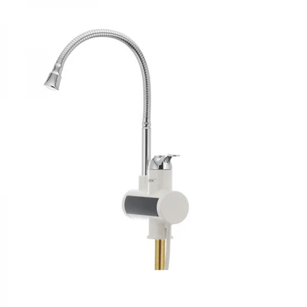 Водонагреватель Zerix ELW21-EF 3 kW проточный, С ИНД. ТЕМП., РЕФЛ. излияние