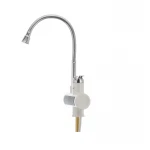 Водонагреватель Zerix ELW21-EF 3 kW проточный, С ИНД. ТЕМП., РЕФЛ. излияние