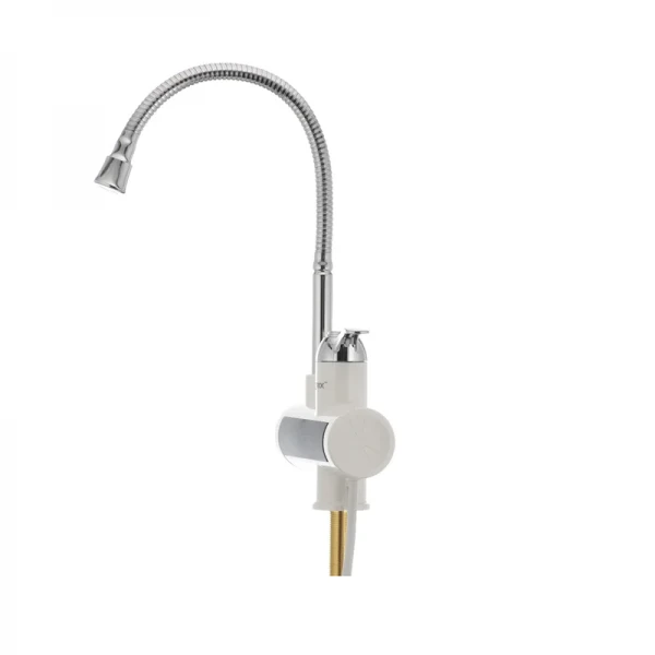 Водонагреватель Zerix ELW21-EF 3 kW проточный, С ИНД. ТЕМП., РЕФЛ. излияние