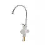 Водонагреватель Zerix ELW21-EF 3 kW проточный, С ИНД. ТЕМП., РЕФЛ. излияние