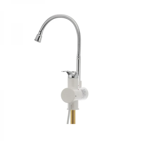 Водонагреватель Zerix ELW21-EF 3 kW проточный, С ИНД. ТЕМП., РЕФЛ. излияние