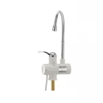 Водонагреватель Zerix ELW21-EF 3 kW проточный, С ИНД. ТЕМП., РЕФЛ. излияние