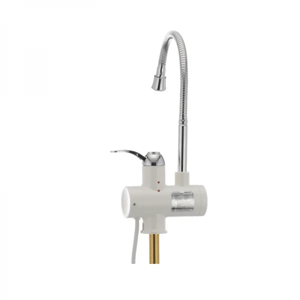 Водонагреватель Zerix ELW21-EF 3 kW проточный, С ИНД. ТЕМП., РЕФЛ. излияние