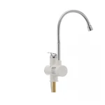 Водонагреватель Zerix ELW21-EF 3 kW проточный, С ИНД. ТЕМП., РЕФЛ. излияние