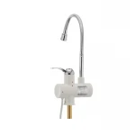 Водонагреватель Zerix ELW21-EF 3 kW проточный, С ИНД. ТЕМП., РЕФЛ. излияние