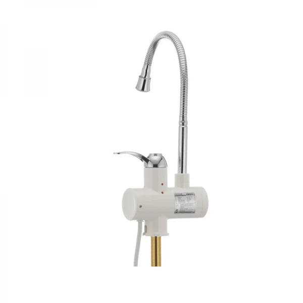 Водонагреватель Zerix ELW21-EF 3 kW проточный, С ИНД. ТЕМП., РЕФЛ. излияние