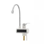 Водонагреватель Zerix ELW21-EF 3 kW проточный, С ИНД. ТЕМП., РЕФЛ. излияние