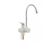 Водонагреватель Zerix ELW21-EF 3 kW проточный, С ИНД. ТЕМП., РЕФЛ. излияние