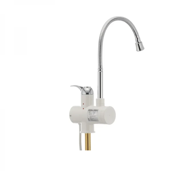 Водонагреватель Zerix ELW21-EF 3 kW проточный, С ИНД. ТЕМП., РЕФЛ. излияние