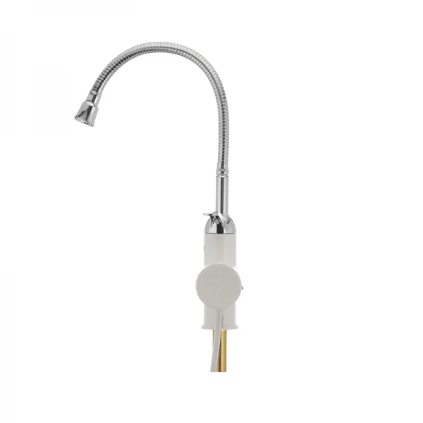 Водонагреватель Zerix ELW21-EF 3 kW проточный, С ИНД. ТЕМП., РЕФЛ. излияние