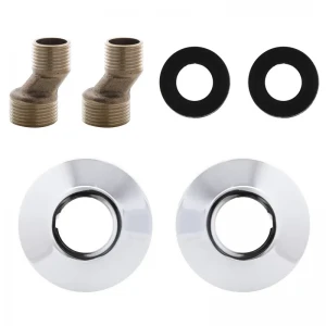 Комплект (пара) ексцентриків і чашок для змішувача Zerix WOT-018 (ZX3090) Комплект (пара) ексцентриків і чашок для змішувача Zerix WOT-018 (ZX3090)