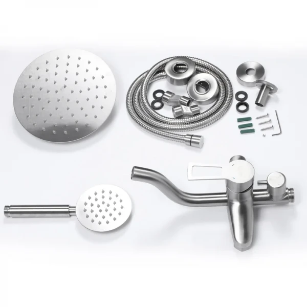 Душевая колонна со смесителем Zerix HSB-009 -J (ZX3163)