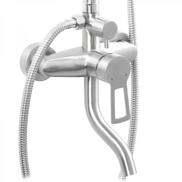 Душевая колонна со смесителем Zerix HSB-009 -J (ZX3163)