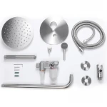 Душевая система (встраиваемая) Zerix SUS-003 (ZX3170)