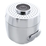 Лійка-аератор ZERIX AE-011 латунна хромована для рефлекторного виливу (ZX3210)