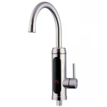 Проточный водонагреватель (с УЗО) Zerix ELW34-EP (ZX3215)