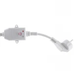 Проточный водонагреватель (с УЗО) Zerix ELW34-EP (ZX3215)