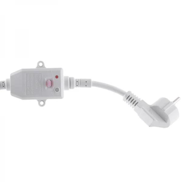 Проточный водонагреватель (с УЗО) Zerix ELW34-EP (ZX3215)