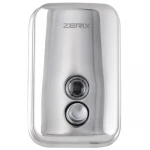 Дозатор для жидкого мыла Zerix D-500-SUS настенный (ZX3245)