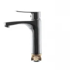 Змішувач для умивальника Zerix JXF1-A445 (ZX3258)