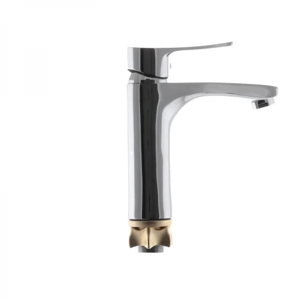 Змішувач для умивальника Zerix JXF1-A445 (ZX3258)