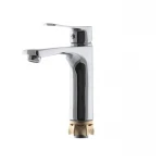 Змішувач для умивальника Zerix JXF1-A445 (ZX3258)