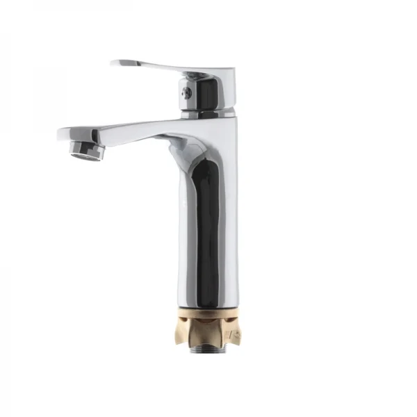 Змішувач для умивальника Zerix JXF1-A445 (ZX3258)