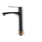 Змішувач для умивальника Zerix JXF1-A445 (ZX3258)