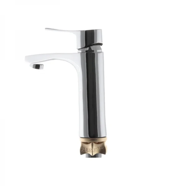 Змішувач для умивальника Zerix JXF1-A445 (ZX3258)