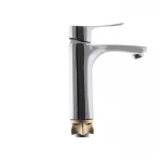 Змішувач для умивальника Zerix JXF1-A445 (ZX3258)