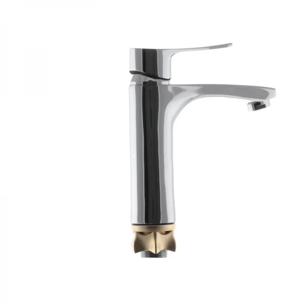 Змішувач для умивальника Zerix JXF1-A445 (ZX3258)