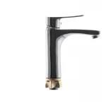 Змішувач для умивальника Zerix JXF1-A445 (ZX3258)