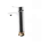 Змішувач для умивальника Zerix JXF1-A445 (ZX3258)