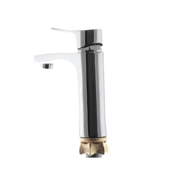 Змішувач для умивальника Zerix JXF1-A445 (ZX3258)