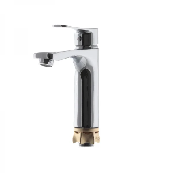 Змішувач для умивальника Zerix JXF1-A445 (ZX3258)