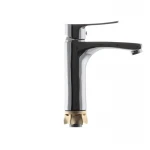 Змішувач для умивальника Zerix JXF1-A445 (ZX3258)