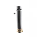 Змішувач для умивальника Zerix JXF1-A445 (ZX3258)