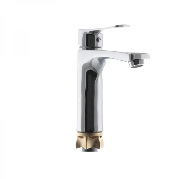 Змішувач для умивальника Zerix JXF1-A445 (ZX3258)